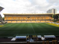 Steve Bull Stand - Lower Tier (Away Supporters)