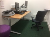 Accessible Study Room 1