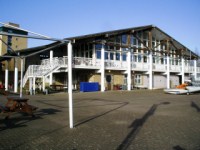 Docklands Sailing & Watersports Centre