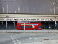 Stratford City Bus Station