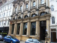 The Old Joint Stock Pub