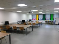 Darwin Building - 008 - Human Physiology Lab
