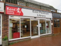 East Peckham Library 