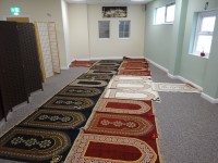 Muslim Prayer Space