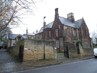 Devonshire Hall Elmfield Lodge and Springhill House 