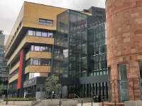 Stenhouse Wing - Strathclyde Business School