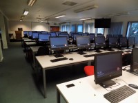 Bourne Annexe Computer Room