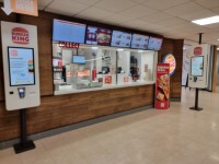 Burger King - A1(M) - Blyth Services - Moto