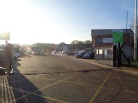 Chalvey Household Waste Recycling Centre