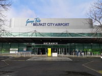 Getting to the George Best Belfast City Airport