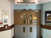 Harplands Hospital - Ward 5