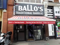 Ballo's Barbers