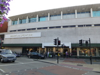 Marks and Spencer Ealing Broadway