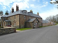 Dumfries House Lodge 