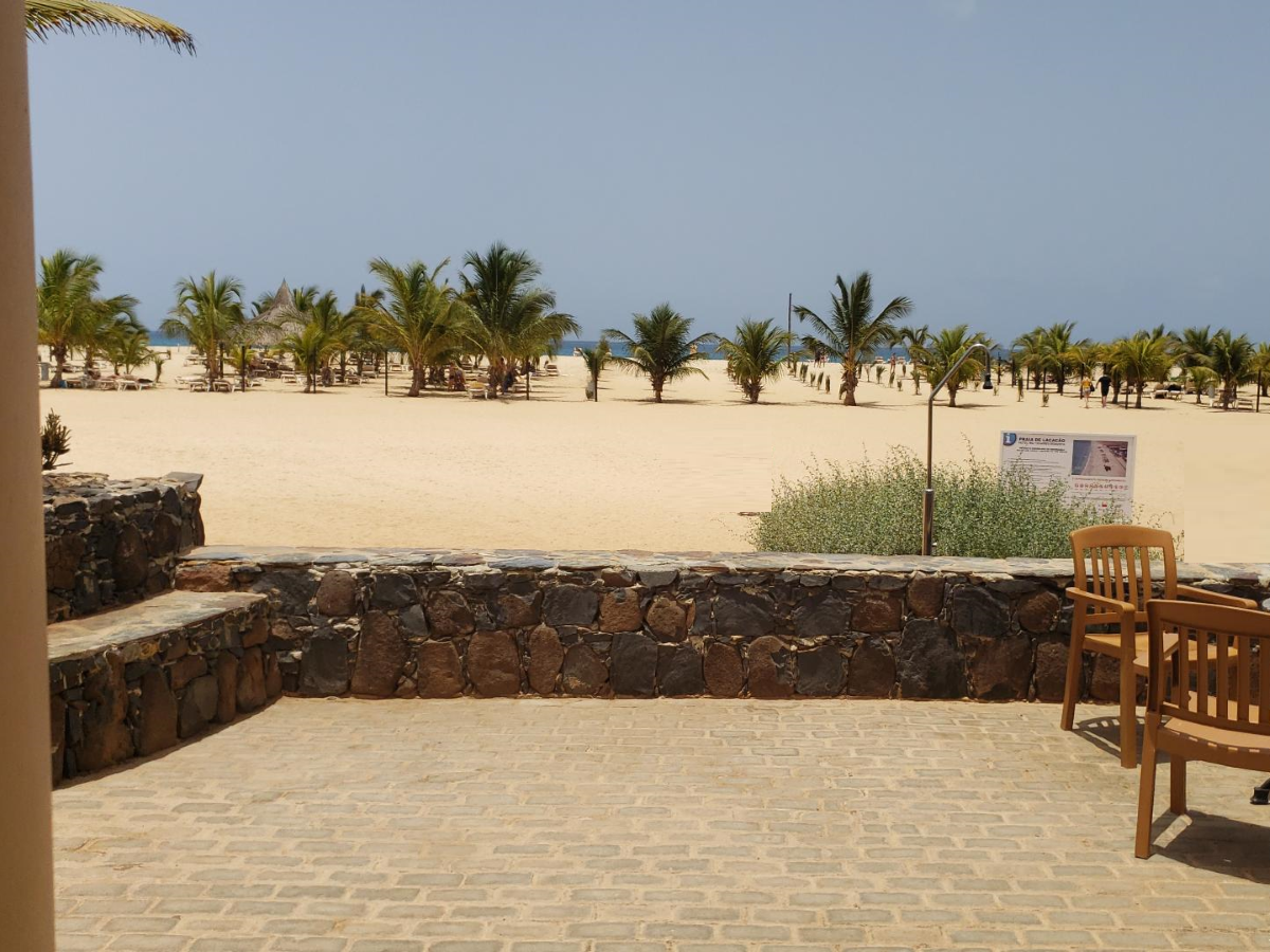 Hotel RIU Touareg - Beach | AccessAble