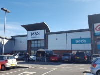 Marks and Spencer Waterlooville Simply Food