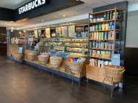Starbucks - M62 - Burtonwood Services - Welcome Break