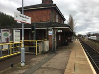 Oulton Broad South Station