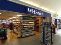 WHSmith - M1 - Tibshelf Services - Southbound - Roadchef