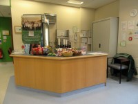 League of Friends Chest Clinic Cafe