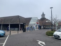 Tesco Harlow Church Langley Superstore 