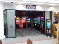 Jackpot £500 - M20 - Maidstone Services - Roadchef