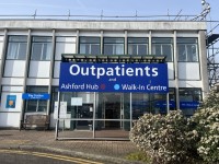 Outpatients - Treatment Suite