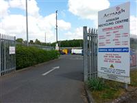Armagh Recycling Centre