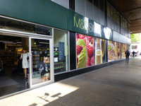 Marks and Spencer Euston Simply Food