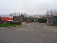 Chelmsford Recycling Centre for Household Waste