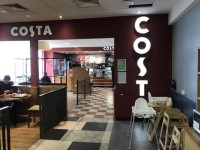 Costa (Lounge) - M4 - Reading Services - Westbound - Moto