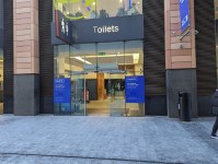 Liverpool ONE - Toilets