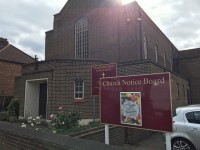 The Methodist Church - South Chingford