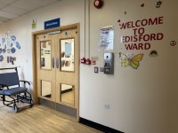 Royal Blackburn Hospital - Hillview - Edisford Ward