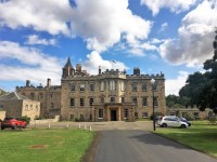 Getting to Newbattle Abbey College