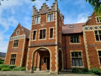 Clare College - Castle Court