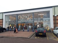 Next - Hartlepool - Anchor Retail Park