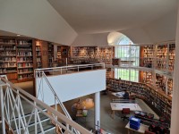Forbes Mellon Library