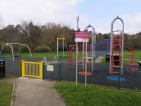 Wood End – Johnson Street Play Area