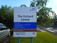 The Orchard Centre