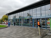 Worksop Bus Station 