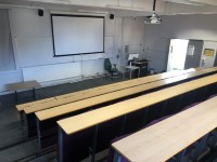 TM2-17 - Lecture Theatre - Yellow