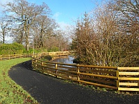 Calderglen Country Park