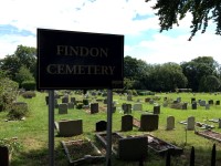 Findon Cemetery