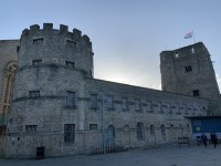 Oxford Castle & Prison - Mound