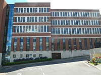 St Georges - Broad Lane Building
