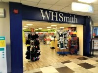 WHSmith - M2 - Medway Services - Moto