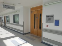 Ward 18 - Victoria Intensive Care Unit