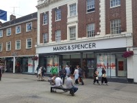 Marks and Spencer Canterbury