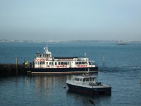 Herm Island - Trident Ferry